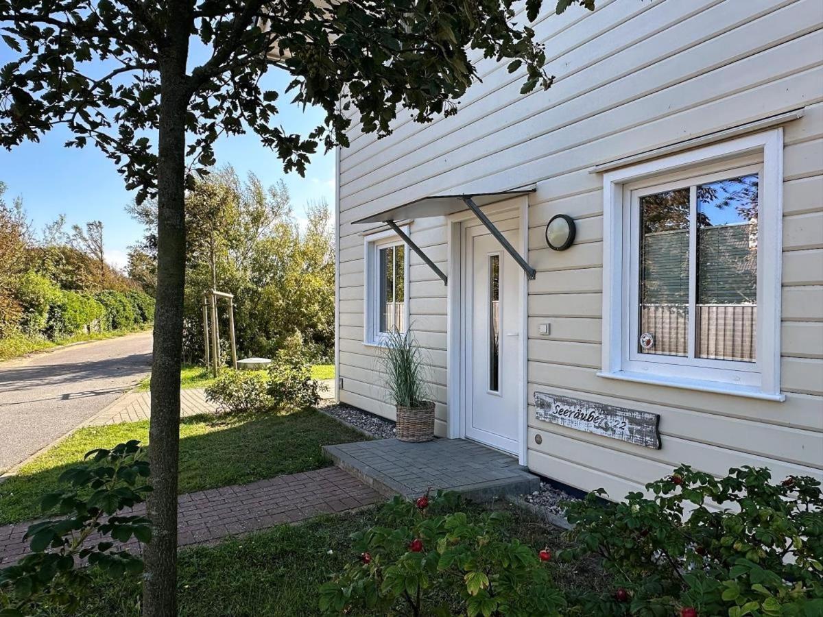 Seeraeuber Villa Dagebüll Exterior foto