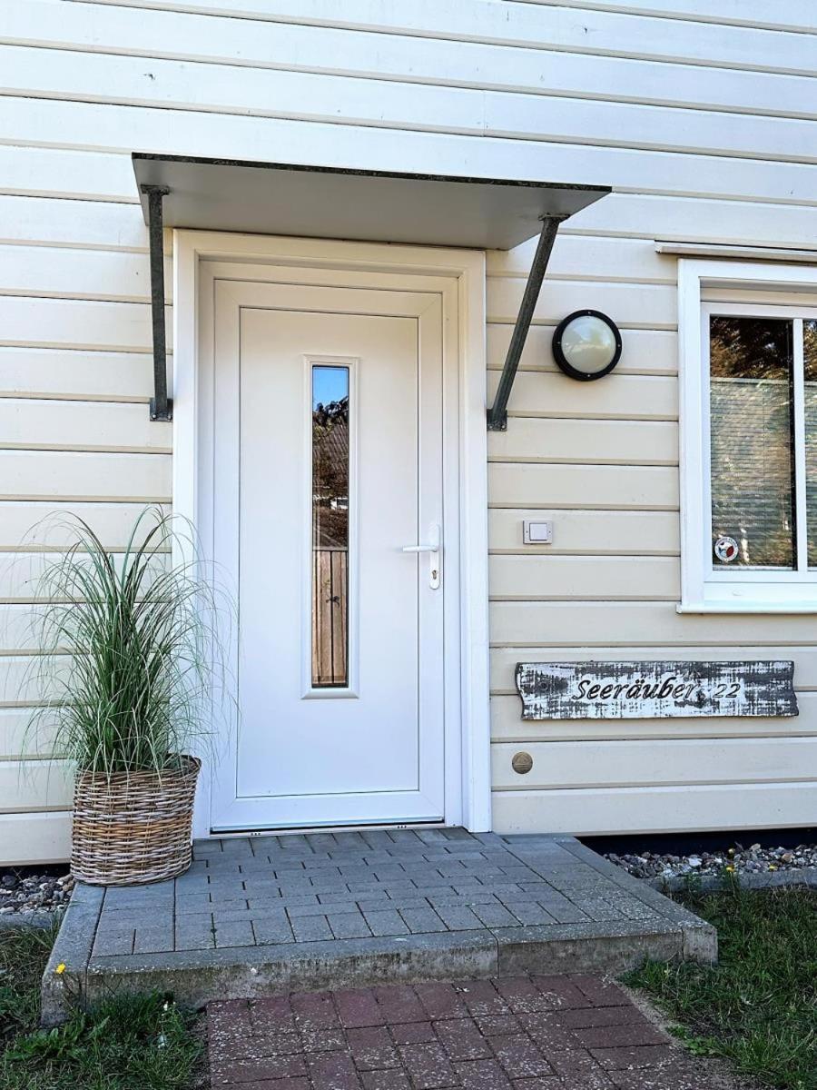 Seeraeuber Villa Dagebüll Exterior foto