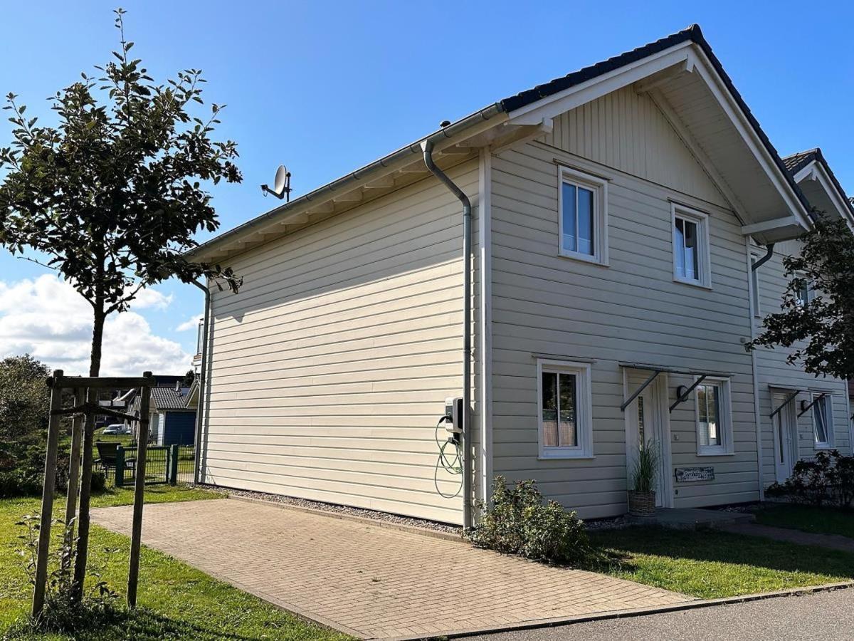 Seeraeuber Villa Dagebüll Exterior foto