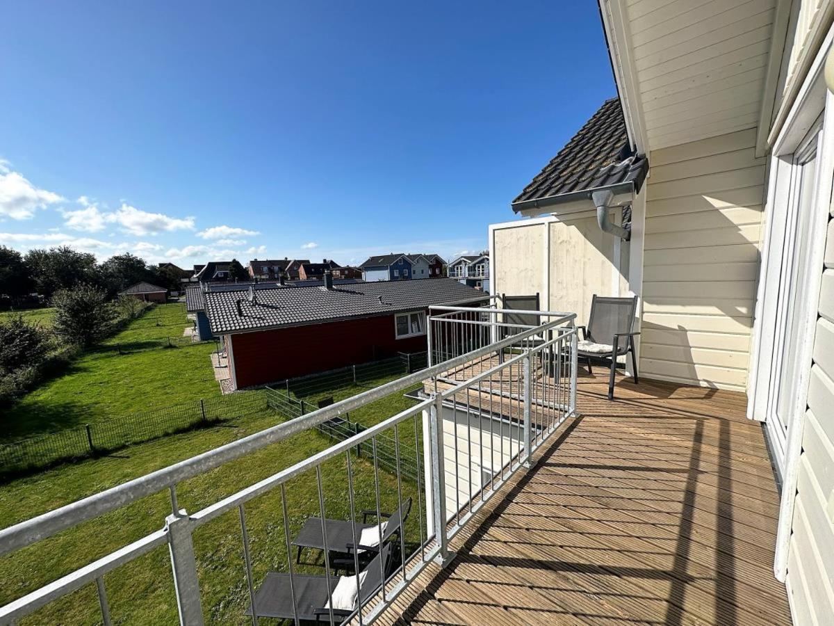 Seeraeuber Villa Dagebüll Exterior foto